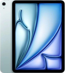 Apple iPad Air 11 2024 M2, 256 ГБ, Wi-Fi, iPadOS, blue Apple iPad Air 11 2024 M2, 256 ГБ, Wi-Fi, iPadOS, blue