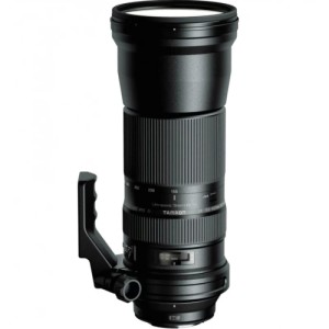 Объектив Tamron SP 150-600 мм F/5–6,3 Di VC USD G2 NIKON Объектив Tamron SP 150-600 мм F/5–6,3 Di VC USD G2 NIKON