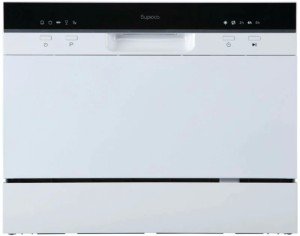 Посудомоечная машина Бирюса DWC-506/5 W Посудомоечная машина Бирюса DWC-506/5 W