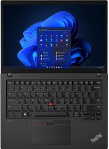 Ноутбук Lenovo ThinkPad T14s Gen 3 21CQ004RUS (Ryzen 5 Pro 6650U 2.9GHz/14"/1920x1200/16GB/256GB SSD/Radeon 660M/Win11P)