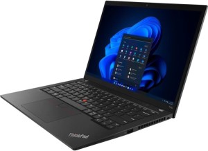Ноутбук Lenovo ThinkPad T14s Gen 3 21CQ004RUS (Ryzen 5 Pro 6650U 2.9GHz/14"/1920x1200/16GB/256GB SSD/Radeon 660M/Win11P)
