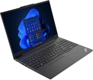 Ноутбук Lenovo ThinkPad E16 Gen 1 21JN004DUS (Intel i5 1335U 1.3GHz/16"/1920x1200/16GB/512GB SSD/Intel Graphics/Win11)