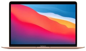 Ноутбук Apple MacBook Air 13 Late 2020 MGND3 (Apple M1/13.3"/2560x1600/8GB/256GB SSD/DVD нет/Apple graphics 7-core/Wi-Fi/macOS) (Золотой) Ноутбук Apple MacBook Air 13 Late 2020 MGND3 (Apple M1/13.3"/2560x1600/8GB/256GB SSD/DVD нет/Apple graphics 7-core/Wi-Fi/macOS) (Золотой)