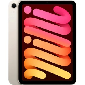 Планшет Apple iPad mini (2024) 256Gb Wi-Fi Starlight Планшет Apple iPad mini (2024) 256Gb Wi-Fi Starlight