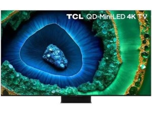 QD-Mini LED телевизор TCL 75C855 4K Ultra HD QD-Mini LED телевизор TCL 75C855 4K Ultra HD