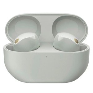 Беспроводные наушники Sony WF-1000XM5 Silver Беспроводные наушники Sony WF-1000XM5 Silver