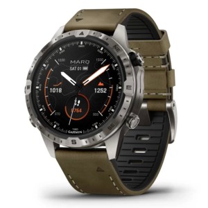 Умные часы Garmin MARQ Adventurer (Gen 2) Modern Tool Watch (010-02648-31)