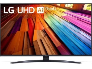 LED телевизор LG 43UT81006LA 4K Ultra HD LED телевизор LG 43UT81006LA 4K Ultra HD