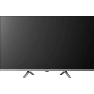 Телевизор LED Digma 32" DM-LED32SBB39, темно-серебристый