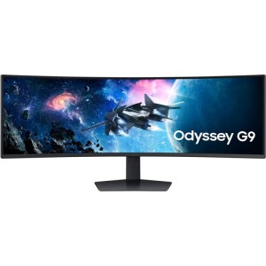 Монитор Samsung 49" Odyssey G9 S49CG954EIXCI черный VA Монитор Samsung 49" Odyssey G9 S49CG954EIXCI черный VA