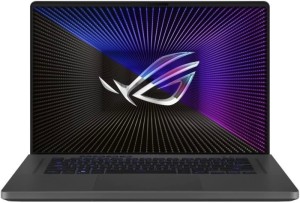 Ноутбук ASUS ROG Zephyrus G16 GU603VU-N4094, 16" (2560x1600) IPS 240 Гц/Intel Core i7-13620H/16 ГБ DDR4/1024 ГБ SSD/NVIDIA GeForce RTX 4050 для ноутбуков (6 Гб)/Без системы, Серый (90NR0DA3-M006D0) Ноутбук ASUS ROG Zephyrus G16 GU603VU-N4094, 16" (2560x1600) IPS 240 Гц/Intel Core i7-13620H/16 ГБ DDR4/1024 ГБ SSD/NVIDIA GeForce RTX 4050 для ноутбуков (6 Гб)/Без системы, Серый (90NR0DA3-M006D0)