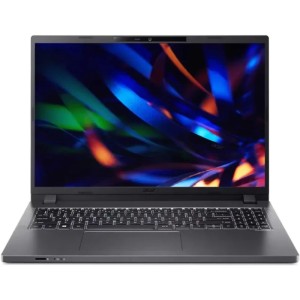 Ноутбук Acer TravelMate P2 TMP216-51-G2, 16" (1920x1200) IPS/Intel Core i7-1355U/16 ГБ DDR4/512 ГБ SSD/Intel Iris Xe Graphics/Без системы, Серый (NX.BDDCD.001) Ноутбук Acer TravelMate P2 TMP216-51-G2, 16" (1920x1200) IPS/Intel Core i7-1355U/16 ГБ DDR4/512 ГБ SSD/Intel Iris Xe Graphics/Без системы, Серый (NX.BDDCD.001)