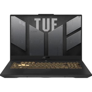 Ноутбук ASUS TUF Gaming F17 FX707VI-HX106, 17.3" (1920x1080) IPS 144 Гц/Intel Core i7-13620H/16 ГБ DDR4/1024 ГБ SSD/NVIDIA GeForce RTX 4070 для ноутбуков (8 Гб)/Без системы, Серый (90NR0FI5-M00750) Ноутбук ASUS TUF Gaming F17 FX707VI-HX106, 17.3" (1920x1080) IPS 144 Гц/Intel Core i7-13620H/16 ГБ DDR4/1024 ГБ SSD/NVIDIA GeForce RTX 4070 для ноутбуков (8 Гб)/Без системы, Серый (90NR0FI5-M00750)
