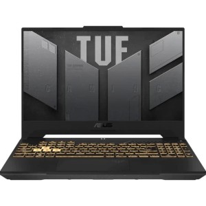 Ноутбук ASUS TUF Gaming F15 FX507VU-LP290, 15.6" (1920x1080) IPS 144 Гц/Intel Core i7-13620H/16 ГБ DDR4/1024 ГБ SSD/NVIDIA GeForce RTX 4050 для ноутбуков (6 Гб)/Без системы, Серый (90NR0CJ7-M00RZ0) Ноутбук ASUS TUF Gaming F15 FX507VU-LP290, 15.6" (1920x1080) IPS 144 Гц/Intel Core i7-13620H/16 ГБ DDR4/1024 ГБ SSD/NVIDIA GeForce RTX 4050 для ноутбуков (6 Гб)/Без системы, Серый (90NR0CJ7-M00RZ0)