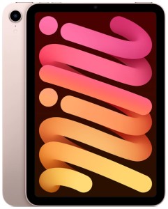 Планшет Apple iPad mini (2021) 256Gb Wi-Fi, розовый Планшет Apple iPad mini (2021) 256Gb Wi-Fi, розовый