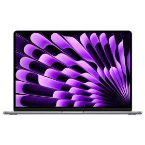 Ноутбук Apple MacBook Air 15.3 (2024) M3 24/512 ГБ Серый космос (MC9H4) Ноутбук Apple MacBook Air 15.3 (2024) M3 24/512 ГБ Серый космос (MC9H4)