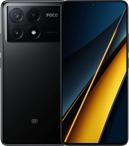 Смартфон Xiaomi POCO X6 Pro 12/512 ГБ Global, Dual nano SIM, черный Смартфон Xiaomi POCO X6 Pro 12/512 ГБ Global, Dual nano SIM, черный