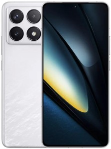 POCO F6 Pro 5G White 12GB RAM 512GB ROM