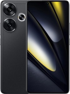 Смартфон Xiaomi Poco F6 8/256 ГБ Global, 2 nano SIM, черный Смартфон Xiaomi Poco F6 8/256 ГБ Global, 2 nano SIM, черный