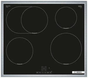 Индукционная варочная панель Bosch PIF645BB5E Индукционная варочная панель Bosch PIF645BB5E