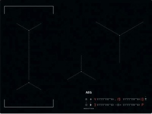 Индукционная варочная панель AEG IKE74441IB Индукционная варочная панель AEG IKE74441IB