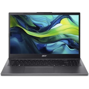Ноутбук Acer Aspire A15-41M-R04A, 15.6" (1920x1080) IPS/AMD Ryzen 5 7535U/8 ГБ DDR5/512 ГБ SSD/AMD Radeon Graphics/Без системы, Серый (NX.KXBCD.001) Ноутбук Acer Aspire A15-41M-R04A, 15.6" (1920x1080) IPS/AMD Ryzen 5 7535U/8 ГБ DDR5/512 ГБ SSD/AMD Radeon Graphics/Без системы, Серый (NX.KXBCD.001)