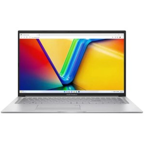 Ноутбук ASUS Vivobook 17 X1704ZA-AU447, 17.3" (1920x1080) IPS/Intel Core i3-1215U/16 ГБ DDR4/512 ГБ SSD/Intel UHD Graphics/Без системы, Синий (90NB10F2-M00K70)