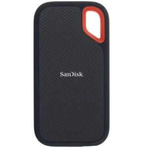 Внешний накопитель SSD SanDisk Extreme 4TB, USB 3.2 Gen 2(SDSSDE61-4T00-G25) Внешний накопитель SSD SanDisk Extreme 4TB, USB 3.2 Gen 2(SDSSDE61-4T00-G25)
