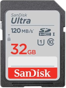 Карта памяти SDHC SanDisk Ultra 32GB (SDSDUN4-032G-GN6IN) Карта памяти SDHC SanDisk Ultra 32GB (SDSDUN4-032G-GN6IN)