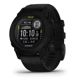 Умные часы Garmin Descent G1 Solar Black (010-02604-12) Умные часы Garmin Descent G1 Solar Black (010-02604-12)