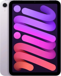 Планшет Apple iPad mini (2024) 256Gb Wi-Fi, фиолетовый Планшет Apple iPad mini (2024) 256Gb Wi-Fi, фиолетовый