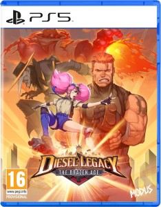 Игра Diesel Legacy The Brazen Age для PS5 Игра Diesel Legacy The Brazen Age для PS5