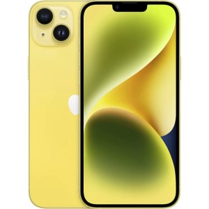 Смартфон Apple iPhone 14 256GB Yellow