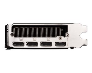 Видеокарта MSI GeForce RTX4070Ti SUPER 16GB AERO (PCIe 4.0, 3 выхода DisplayPort)