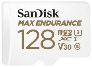 Карта памяти SanDisk microSDXC 128 ГБ Class 10, UHS-I, R/W 100/40 МБ/с, адаптер на SD Карта памяти SanDisk microSDXC 128 ГБ Class 10, UHS-I, R/W 100/40 МБ/с, адаптер на SD