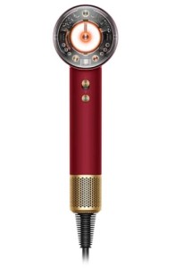 Фен Dyson Supersonic HD16 Red Velvet/Gold Фен Dyson Supersonic HD16 Red Velvet/Gold