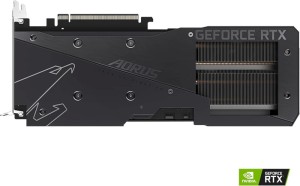 Видеокарта Gigabyte AORUS GeForce RTX 3060 Ti ELITE 8G (GV-N306TAORUS E-8GD)