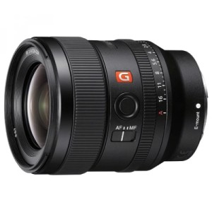 Объектив Sony FE 24mm F1.4 GM Объектив Sony FE 24mm F1.4 GM