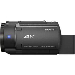 Видеокамера Sony FDR-AX43A UHD 4K Видеокамера Sony FDR-AX43A UHD 4K