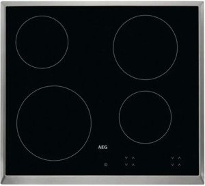 Электрическая варочная панель AEG HK624000XB