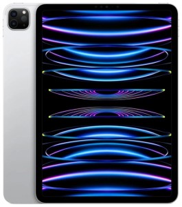 11" Планшет Apple iPad Pro 11 2022, 2 ТБ, Wi-Fi, iPadOS, серебристый 11" Планшет Apple iPad Pro 11 2022, 2 ТБ, Wi-Fi, iPadOS, серебристый