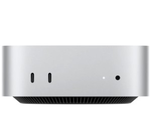 Настольный компьютер Apple Mac mini 2024 (MCX44) Apple M4 Pro, 24 ГБ RAM, 512 ГБ SSD, Apple graphics 16-core, MacOS, silver Настольный компьютер Apple Mac mini 2024 (MCX44) Apple M4 Pro, 24 ГБ RAM, 512 ГБ SSD, Apple graphics 16-core, MacOS, silver