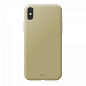 Накладка Deppa Air Case для iPhone X/Xs Gold (арт.83322) Накладка Deppa Air Case для iPhone X/Xs Gold (арт.83322)