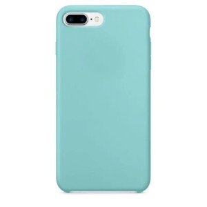 Накладка силикон Silicone Case для iPhone 7 Plus/8 Plus Light Blue Накладка силикон Silicone Case для iPhone 7 Plus/8 Plus Light Blue