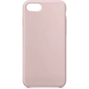 Накладка силикон Silicone Case для iPhone 7 Plus/8 Plus Pink Sand Накладка силикон Silicone Case для iPhone 7 Plus/8 Plus Pink Sand