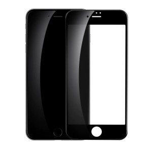 Защитное стекло LuxCase для iPhone 6/7/8/SE 2020/2022 3D Black Защитное стекло LuxCase для iPhone 6/7/8/SE 2020/2022 3D Black