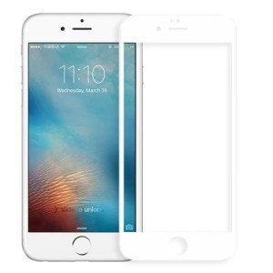 Защитное стекло LuxCase для iPhone 7 Plus/8 Plus 3D White Защитное стекло LuxCase для iPhone 7 Plus/8 Plus 3D White