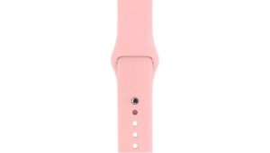 Ремешок для Apple Watch 38/40/41mm Sport Band Розовый Ремешок для Apple Watch 38/40/41mm Sport Band Розовый