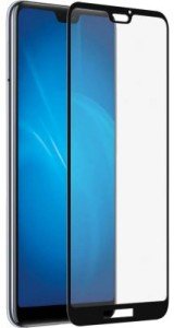 Защитное стекло для Huawei P30 Full Screen Black Защитное стекло для Huawei P30 Full Screen Black
