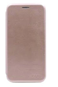 Чехол-книжка для iPhone X/Xs Rose Gold (боковая) Чехол-книжка для iPhone X/Xs Rose Gold (боковая)